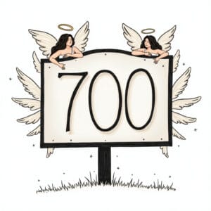 700 a